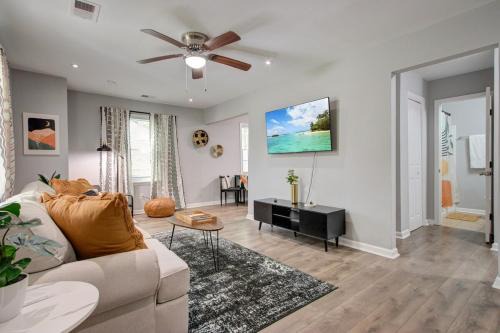 North Charleston Casa | The Reed posh and petite 3 bedroom in North Charleston