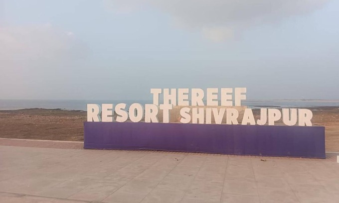 Shivrajpur Hotel | The Reef Resort Shivrajpur