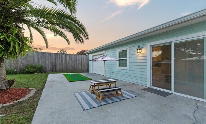 Dolphin's Cove Casa | The Reel Retreat TPC Ponte Vedra Beach Home