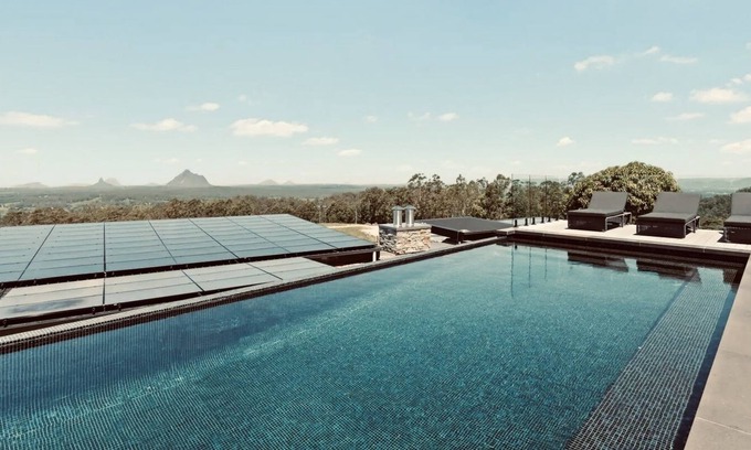 Booroobin Casa | The Refuge - Main Residence