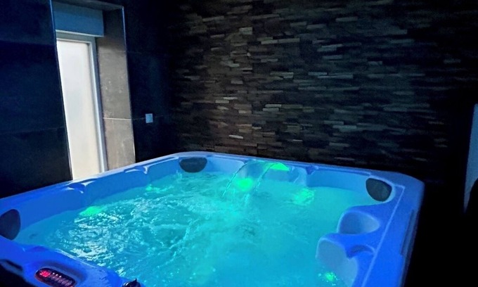 Bischoffsheim Apartamento | The Refuge of Angels, Le Refuge des Anges - spa privatif