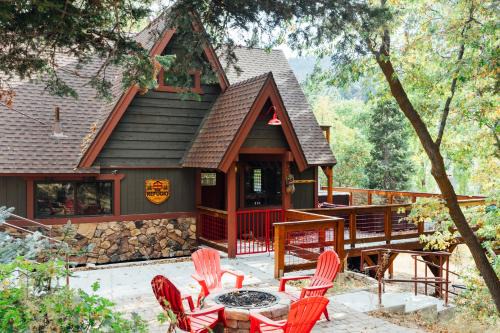 Upper Moonridge Casa | The Refugio #2552