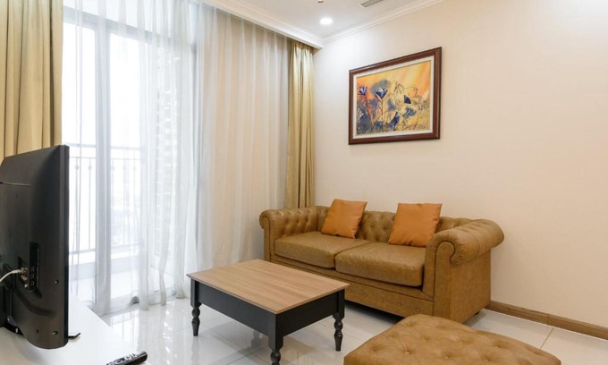 Hang Xanh Apartamento | The Regal Residences at Vinhomes Central Park