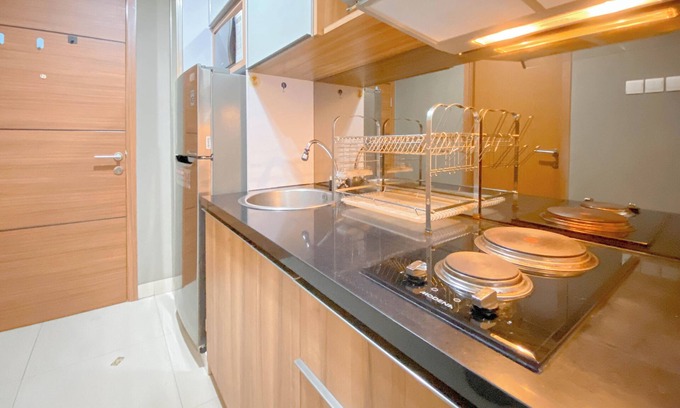 Hegarmanah Apartamento | The Regal Studio At Dago Suites Apartment