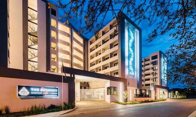 Pretoria Apartamento | The Regency Hotel Apartment