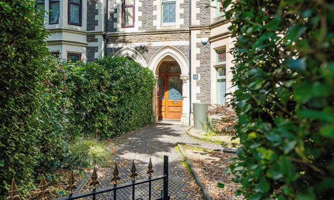 Pontcanna Apartamento | The Regency Studio