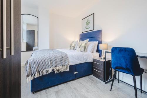 Swindon Apartamento | The Regent Circus Apartments