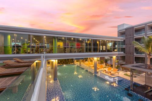 Bang Tao Apartamento | The Regent Phuket Bangtao Beach