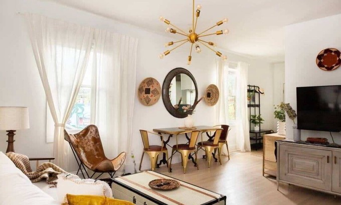 Cabbagetown Casa | The Reinhardt Jewel by Minty Living