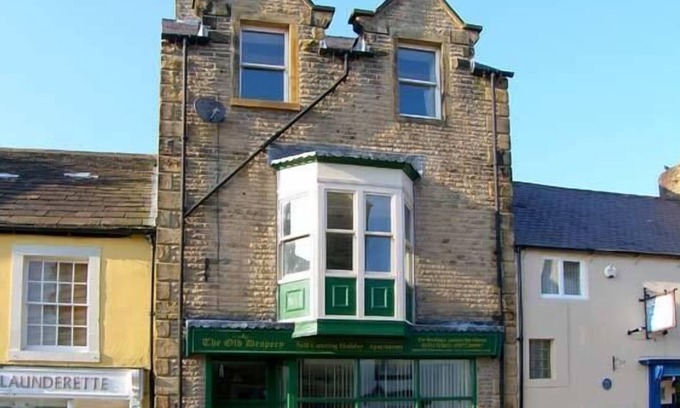Haltwhistle Apartamento | RETIRO DEL Reiver, acepte mascotas en Haltwhistle, Ref 10035