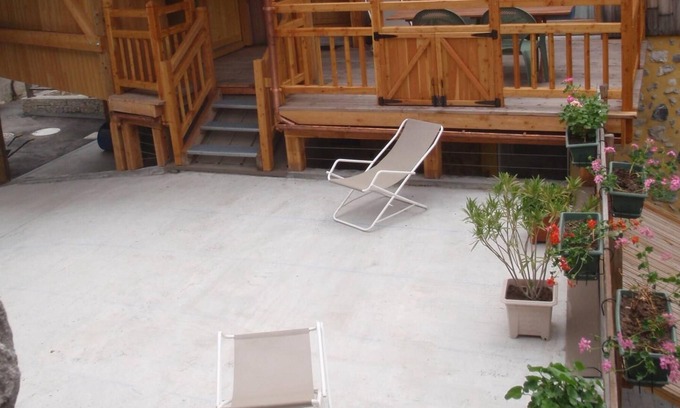 Saint-Crepin Apartamento | The Relax: ubicación cómoda y realmente tranquila hasta 5/6 personas