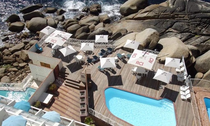 Bantry Bay Apartamento | El relajante apartamento dúplex Bantry Bay Heaven.