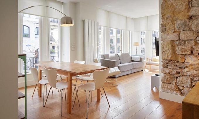 Egia Apartamento | The Rentals Collection - Beduria