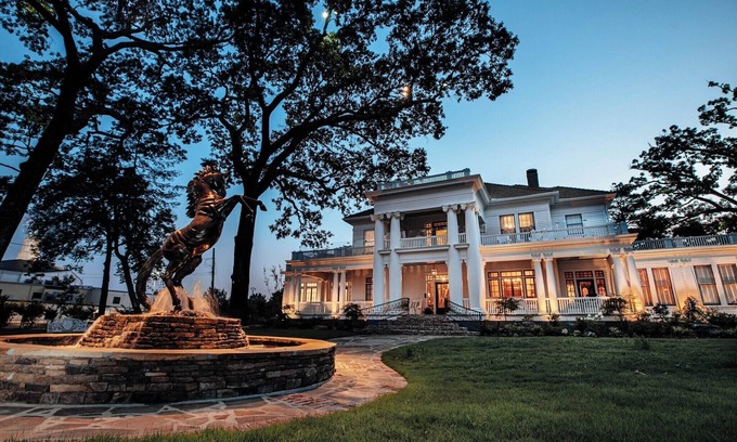 Hot Springs Hotel | The Reserve at Hot Springs