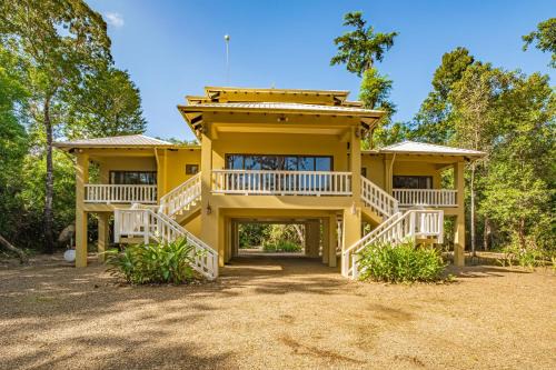 Sanctuary Belize Casa | The Reserve