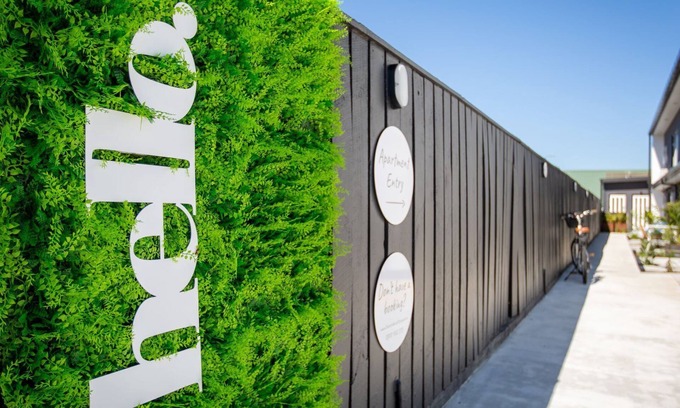 Fitzroy Apartamento | The Residence Apartment 9 50 Sky