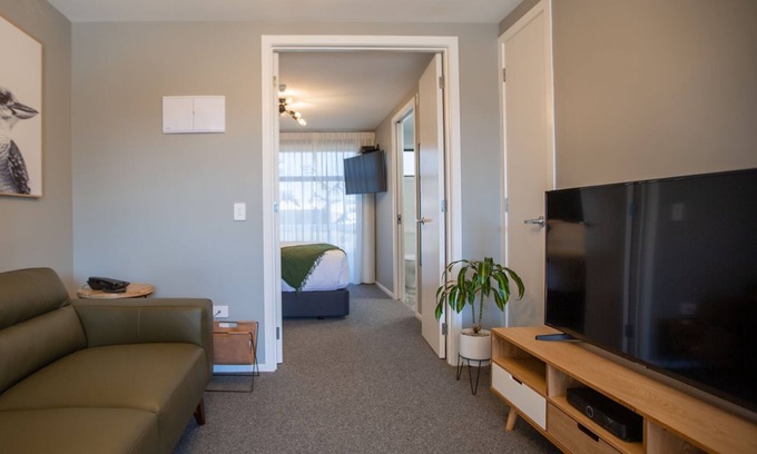 Fitzroy Apartamento | The Residence Apartment 4 50 Sky