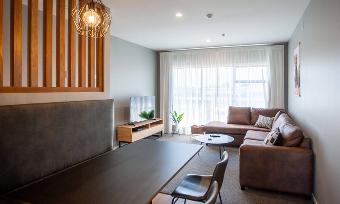 Fitzroy Apartamento | The Residence Apartment 6 50 Sky