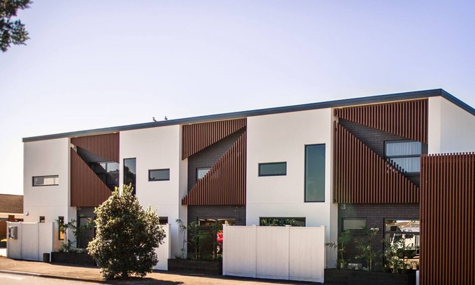 Fitzroy Apartamento | THE Residence Apartment 8 50 Sky
