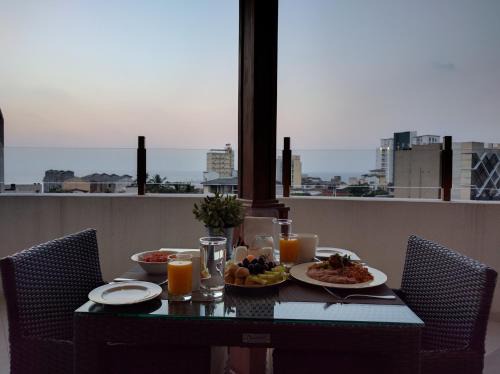 Bambalapitiya Hotel | The Residence