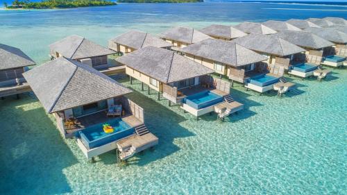 Dhigurah Complejo | The Residence Maldives at Dhigurah