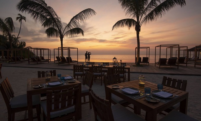 Dhigurah Complejo | The Residence Maldives at Dhigurah