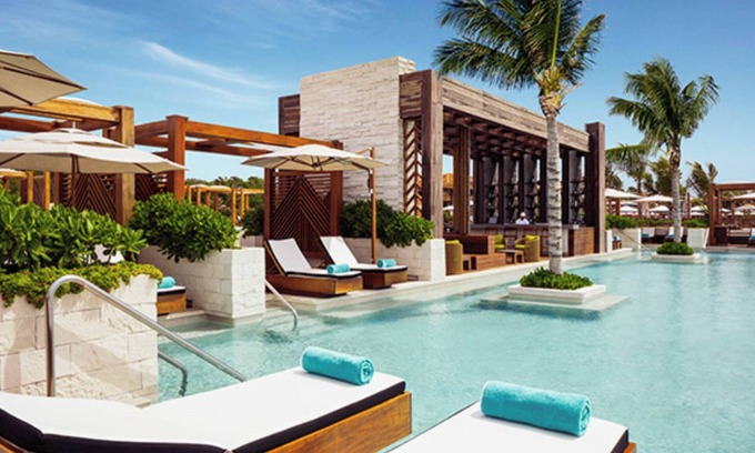 Villa Juarez Complejo | The Residence 4 Bedroom @ Vidanta Riviera Maya