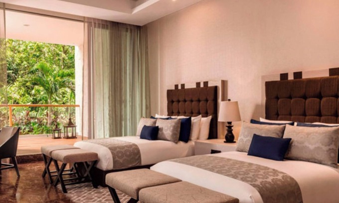 Villa Juarez Complejo | The Residence 4 Bedroom @ Vidanta - Riviera Maya