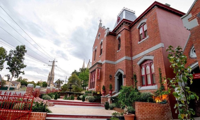 Bendigo Casa | The Residence of MacKenzie Quarters