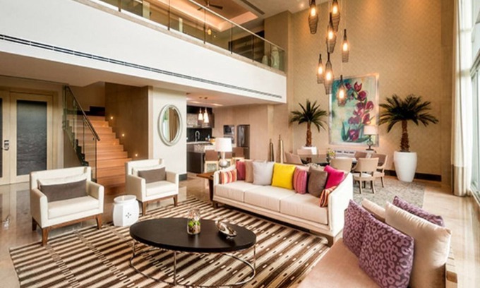 Villa Juarez Complejo | LA RESIDENCIA LOFT DE TRES DORMITORIOS