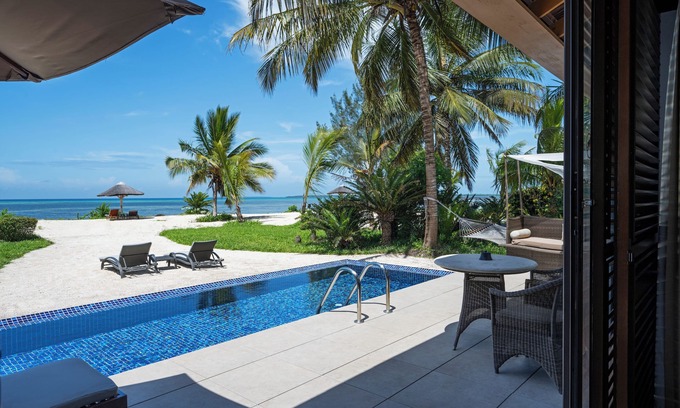 Kizimkazi Hotel | The Residence Zanzibar