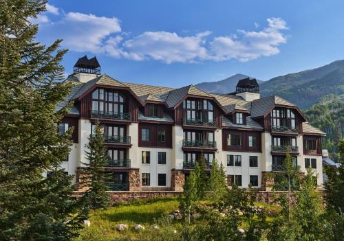 Beaver Creek Cabina | The Residences at Mountain Lodge by Hyatt Vacation Club