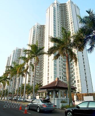 Jakarta Apartamento | The Residences at Puri Casablanca