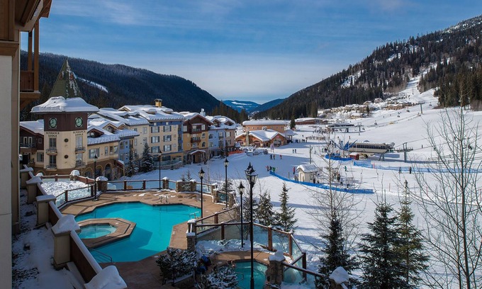 Sun Peaks Hotel | The Residences at Sun Peaks Grand