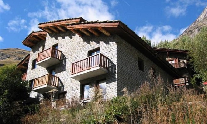 Bonneval-sur-Arc Apartamento | The Residences of Bonneval ** - 2 Rooms 4 People