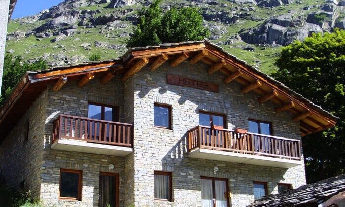 Bonneval-sur-Arc Apartamento | The Residences of Bonneval *** - 4 Rooms 8 People