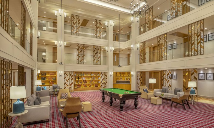 Kalapettai Hotel | The Residency Towers Puducherry