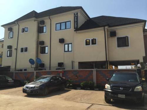 Kwara Hotel | The Resident Suites