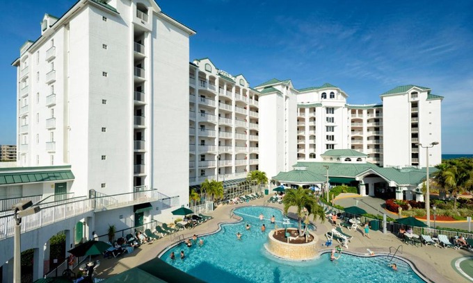 Cocoa Beach Complejo | The Resort on Cocoa Beach