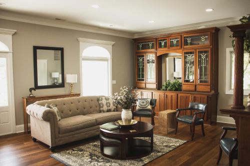 Paducah Cama Y Desayuno | The Respite - Bed and Breakfast