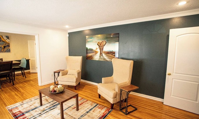 Whitehaven Casa | The Retreat ~ 5 Mins to Graceland!