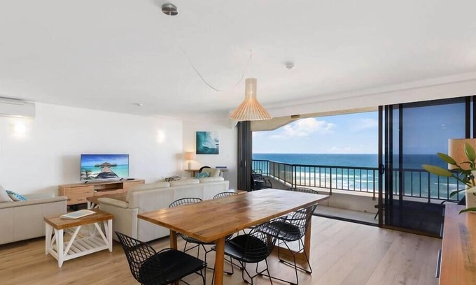 Currumbin Apartamento | The Rocks Resort, Unidad 8G