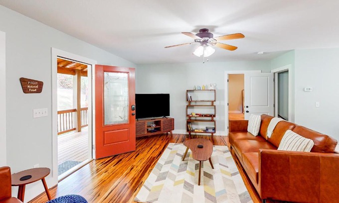 Pisgah Forest Casa | The Retreat at Fern Cove