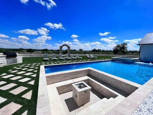 Fredericksburg Villa | The Retreat at Fredricksburg