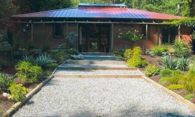 Vashon Island Casa | $ 2750 / mes Alquiler de Vashon House, retiro aislado y exclusivo de 5 acres