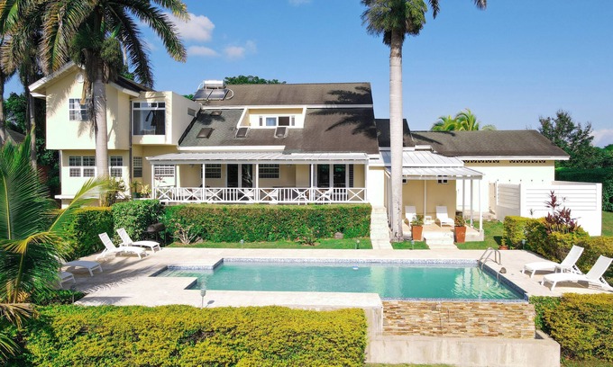 Falmouth Casa | The Retreat at Martha Brae, - 4, Trelawny