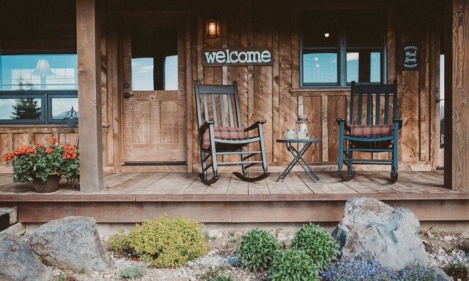 Thayne Casa | The Retreat at Rusty Elk Lodge, Star Valley Wyoming
