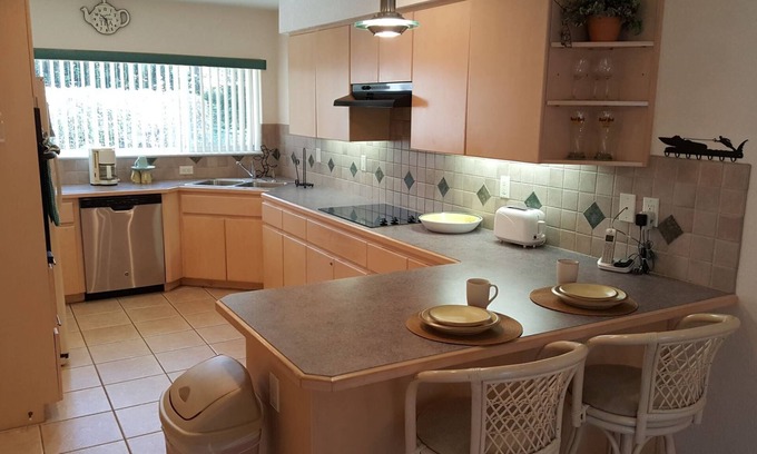 Groveland Casa | Esquí, golf, nadar, relajarse!