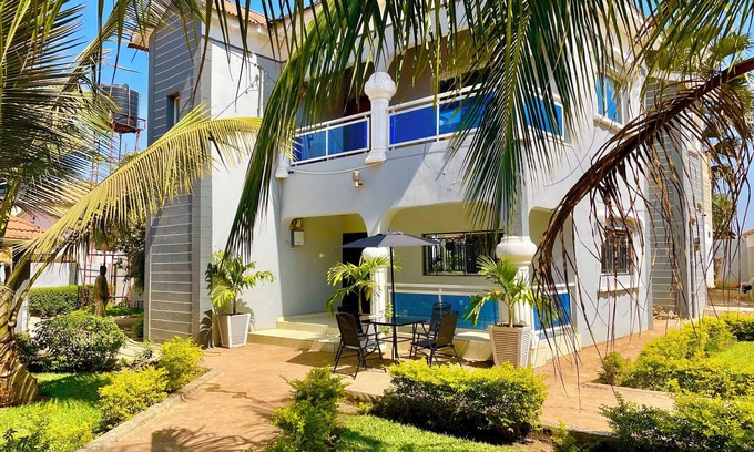Brufut Apartamento | The Retreat Emerald Apartments Close to the Beach