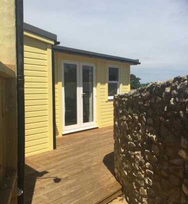 Charmouth Cama Y Desayuno | The Retreat